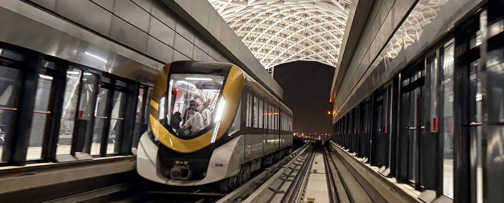Riyadh Metro, transforming urban mobility in Saudi Arabia’s capital