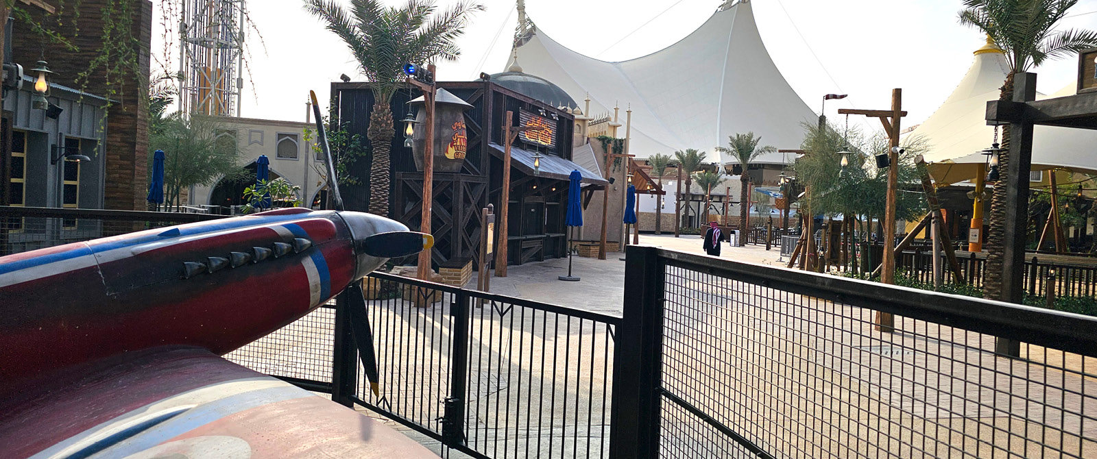 Six Flags Qiddiya City