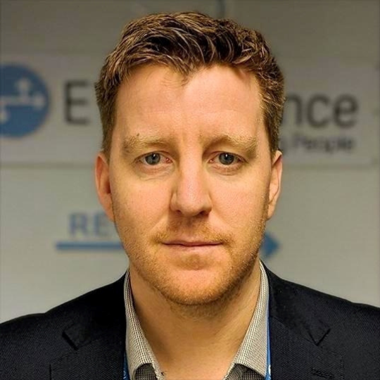 Headshot of Chris Mundell