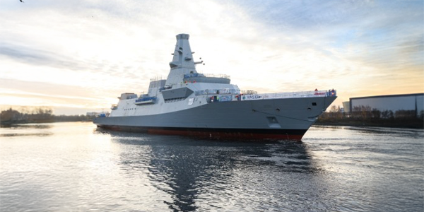 navire de la marine royale