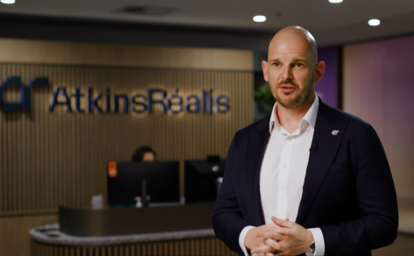Meet David Eyles, Defence Market Director