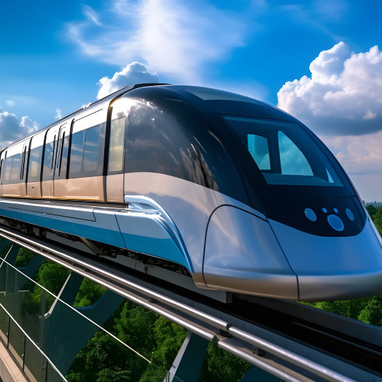 The Railway of Tomorrow: Reimagining System Integration – AtkinsRéalis