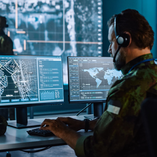 Beyond Assets: Why an Integrated Approach will Define Defence ...