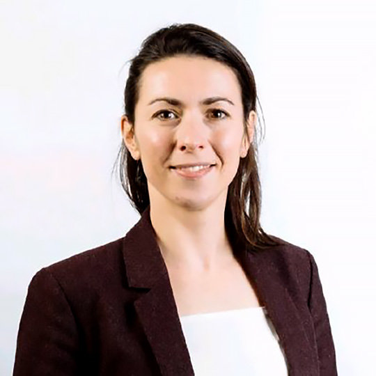 a headshot of Carla Scowcroft 