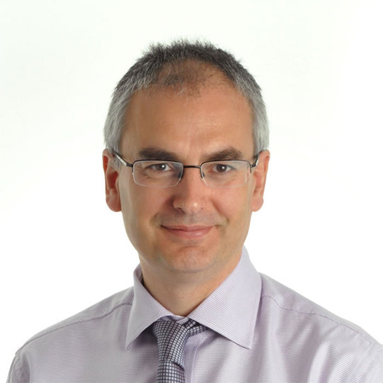 Mike Batheram photograph