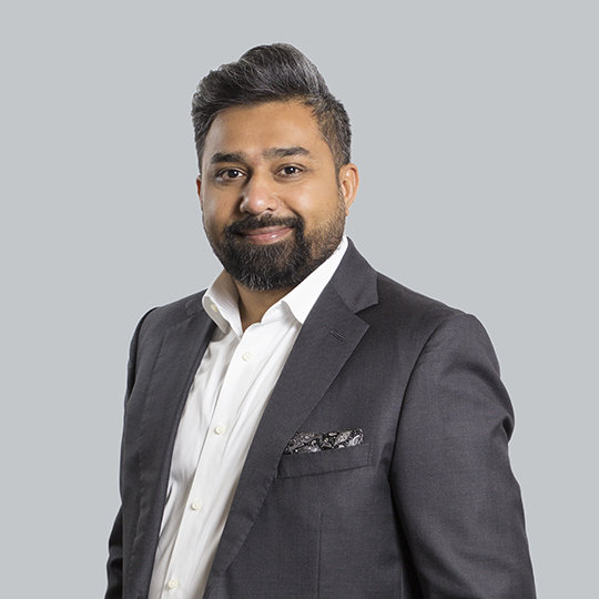 Priyesh Vora
