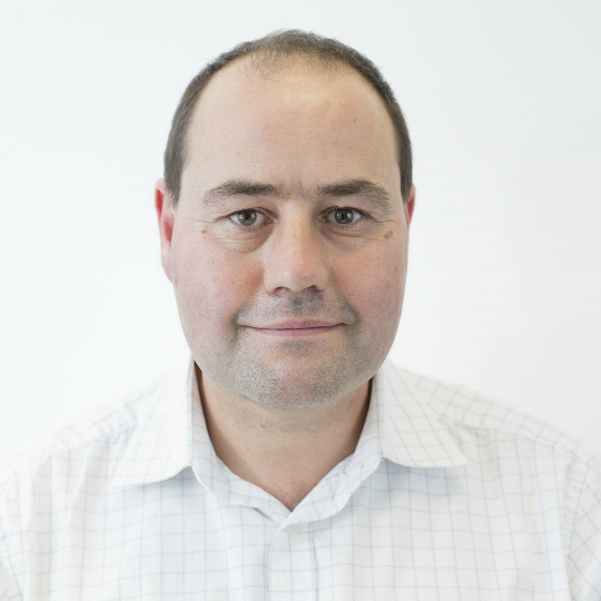 Stuart Jackman