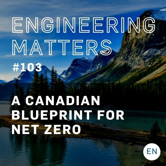 A canadian blueptine for net zero