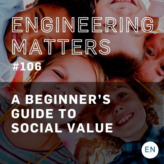 A beginner's guide to social value