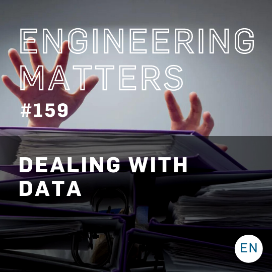 Dealing with Data