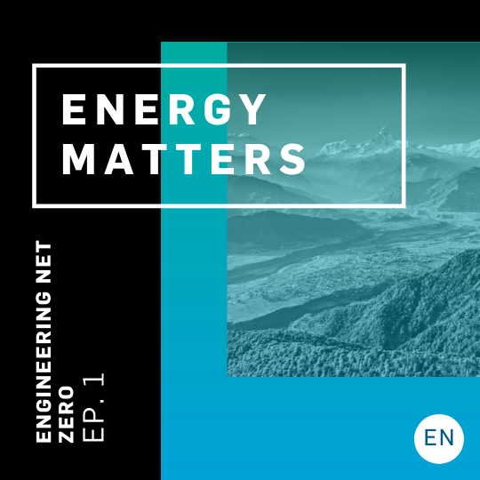 Engineering net zero
