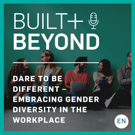 Dare o be different - Embracing gender diversity in the workplace
