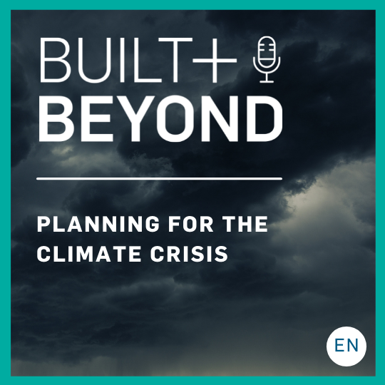 Planning for the climate crisis
