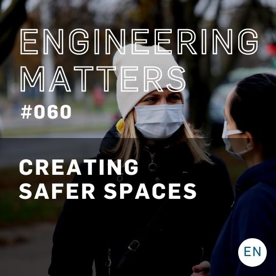 Creating safer spaces