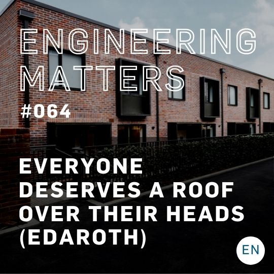Everyone Deserves A Roof Over Their Heads (EDAROTH)