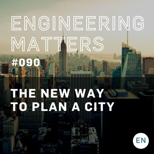The new way to plan a city