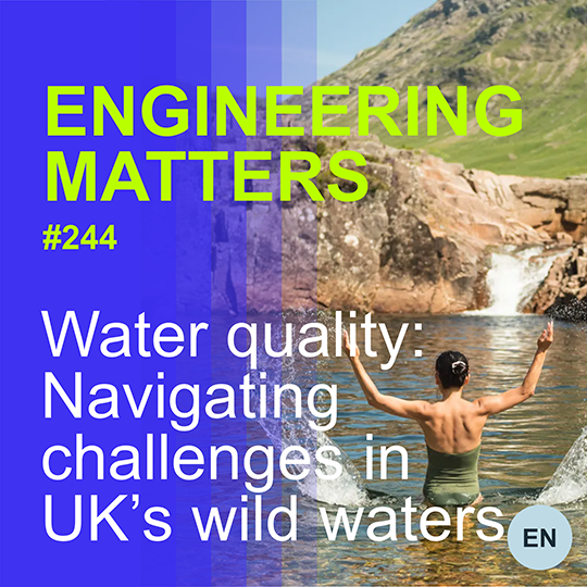 Water quality: Navigating challenges in UK’s wild waters