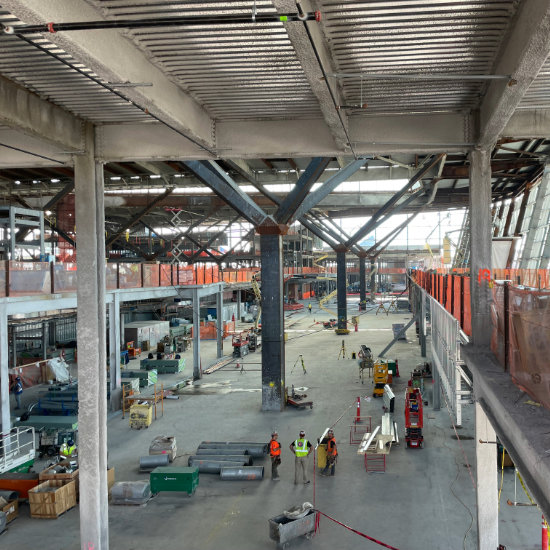 AtkinsRéalis PMO Leads $6.5B JFK Terminal One Project – AtkinsRéalis