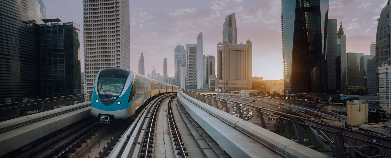 Major rail and metro projects across the Gulf are reshaping how cities move