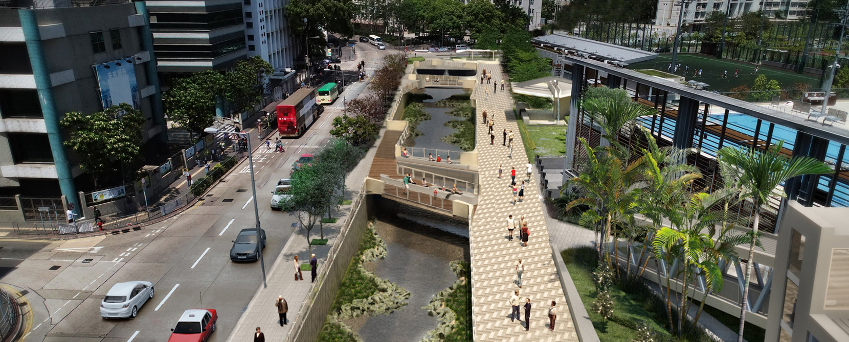 Tsui Ping River