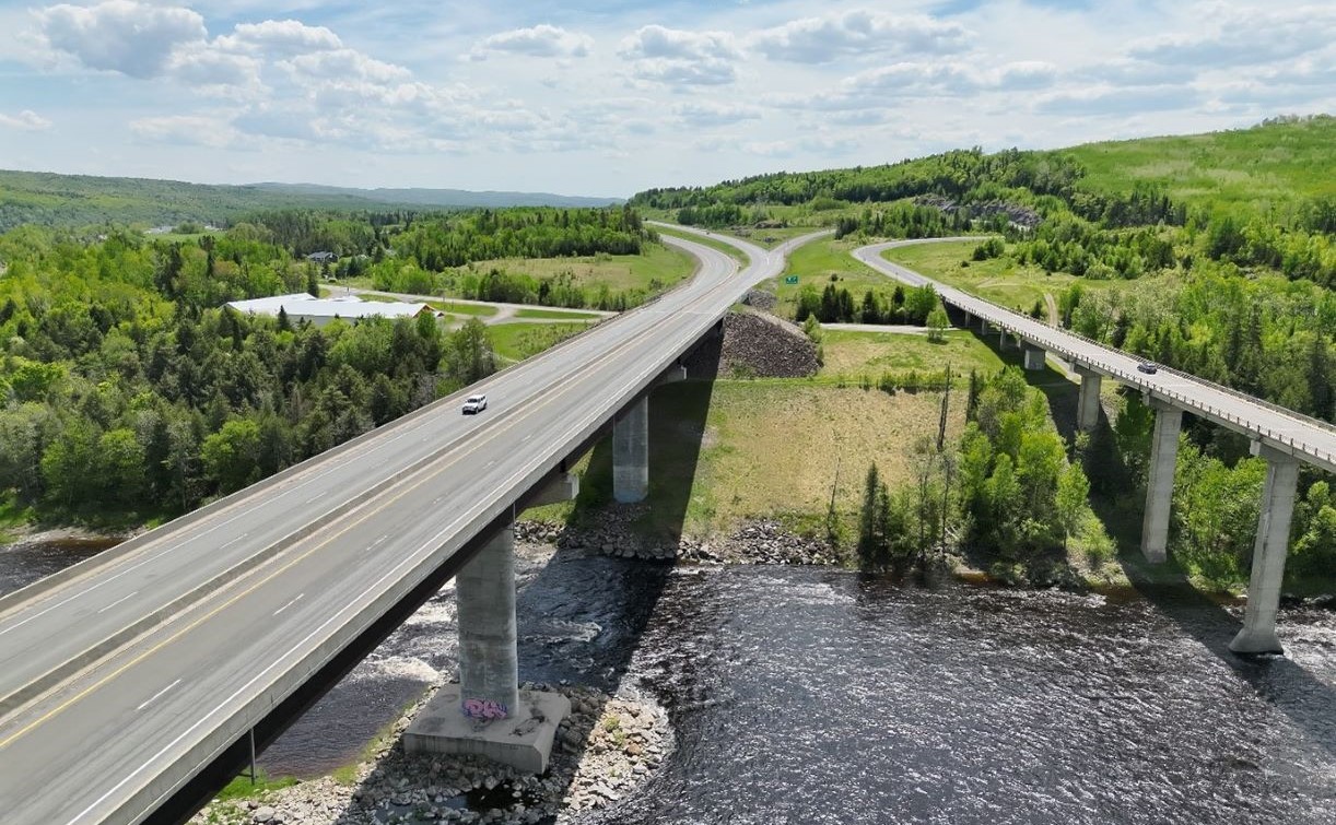 Bridge on the Brun-Way