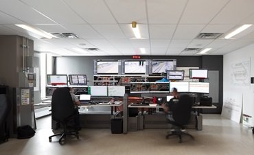 Control room
