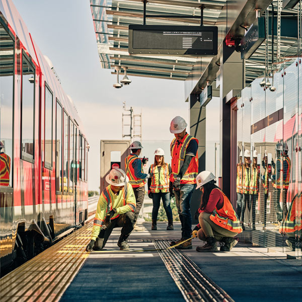 Careers: O-Train
