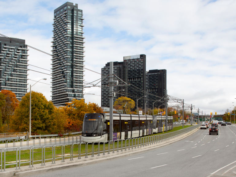 Eglinton Crosstown LRT