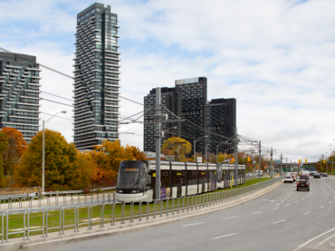 Eglinton Crosstown LRT