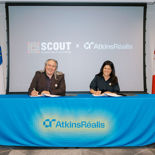 Indigenous Relations: SCOUT MOU