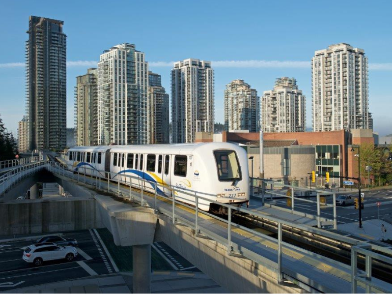 Surrey Langley SkyTrain Extension