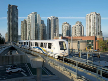 Surrey Langley SkyTrain Extension