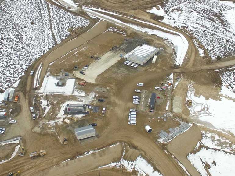 Coeur Rochester Mine Expansion