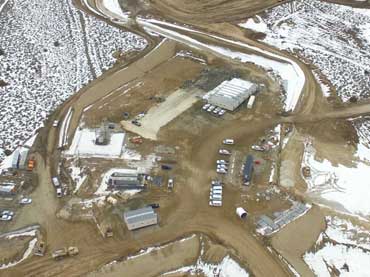Coeur Rochester Mine Expansion