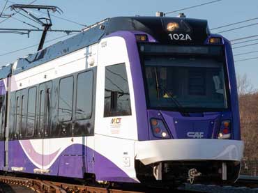 MDOT MTA Purple Line P3 Lgith Rail Transit