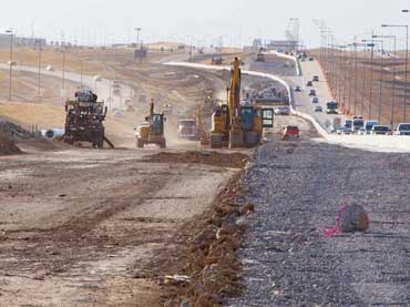 Denver International Airport Peña Boulevard Upgrades