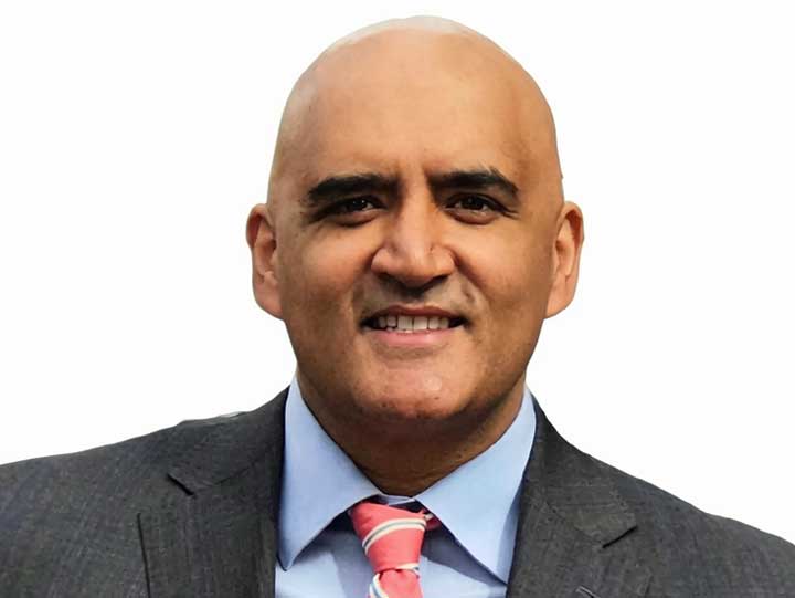 Shailen Bhatt