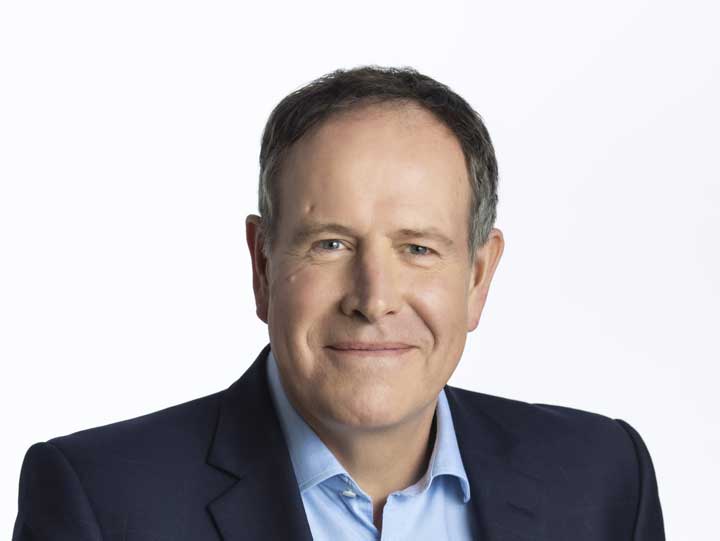 Steve Morriss