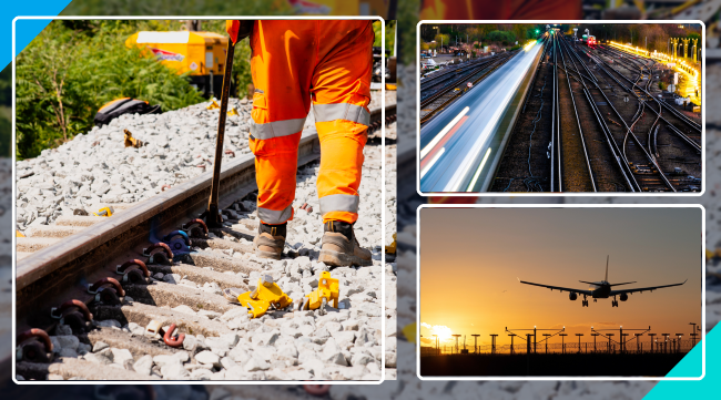 AtkinsRéalis has won three lots for rail and aviation services on the new Pagabo framework