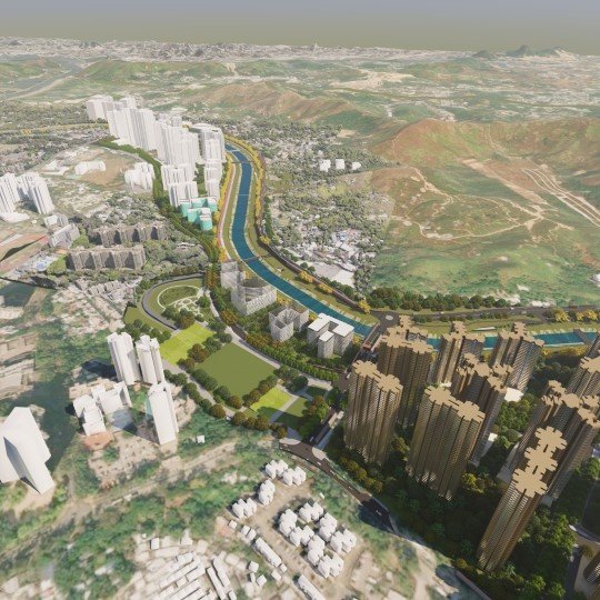 Transforming Fanling North: Infrastructure for a thriving community ...