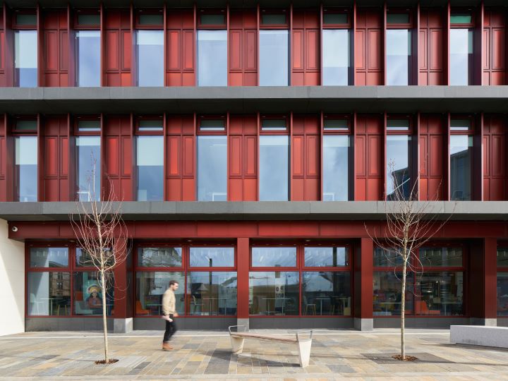 Notre pratique canadienne  d’Architecture et de  Design