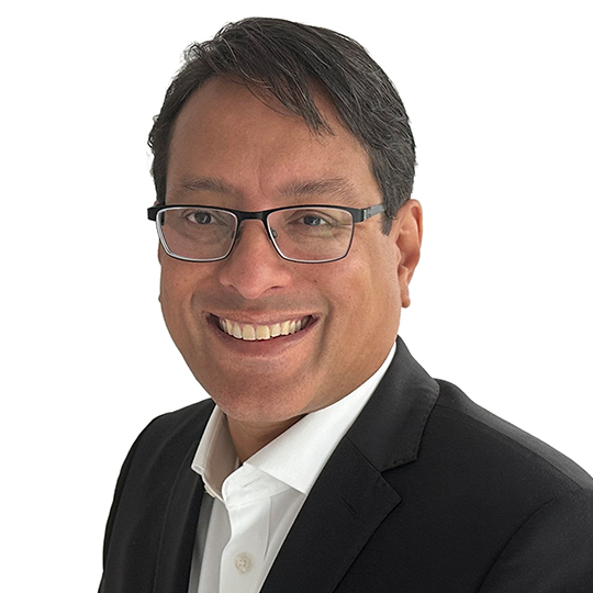 Photo of Simon D' Cruz