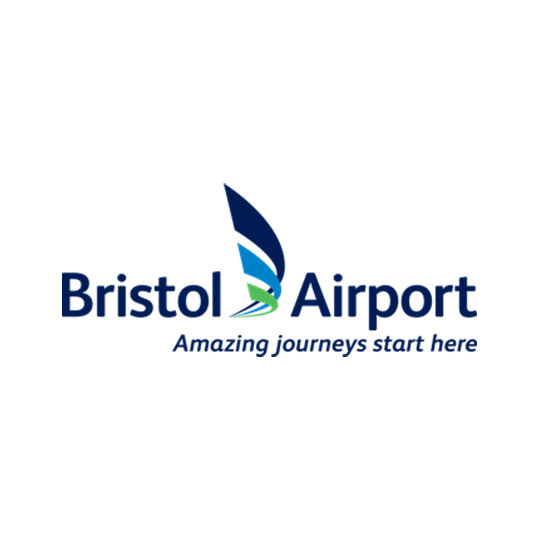 Bristol Airport Logo