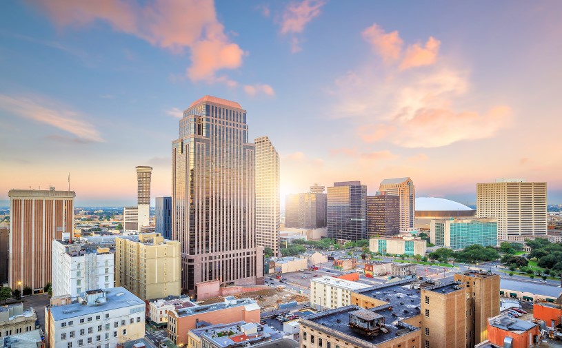 new orleans
