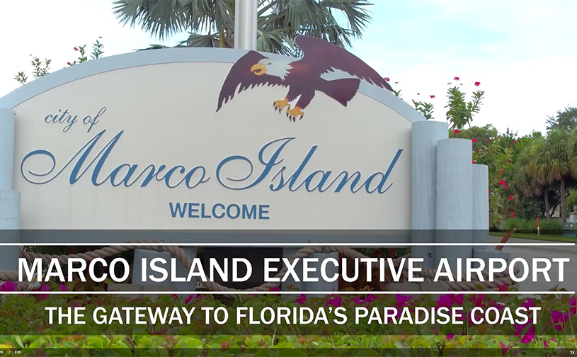 Marco Island Executive Airport Terminal Facility AtkinsRéalis